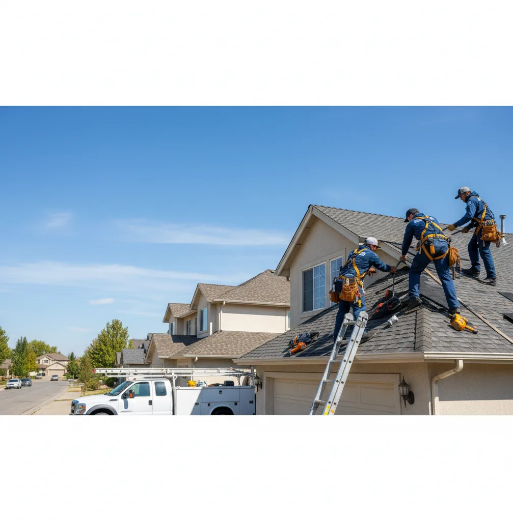 Roof Repair in Folsom